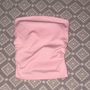 Pink Tube Top